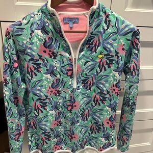 Masters Magnolia Lane Collection Women's 1/4 Zip Pullover